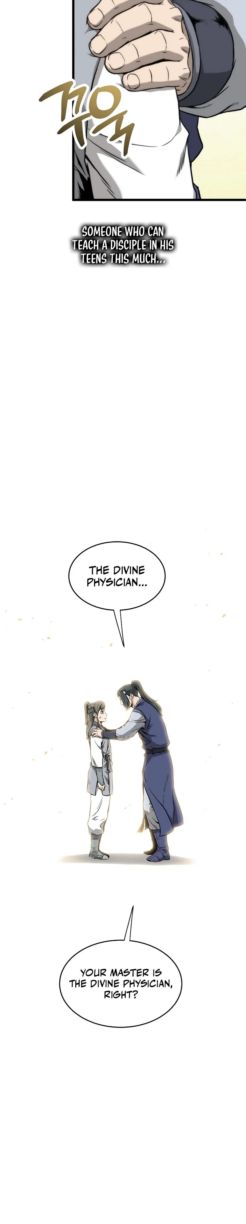 Read Murim Login Manga Online