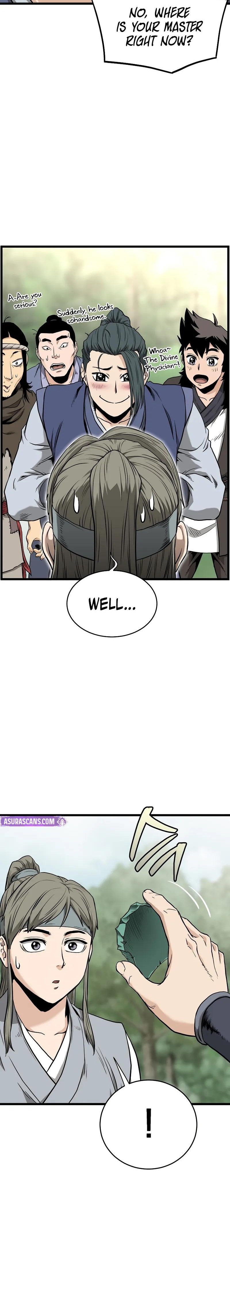 Read Murim Login Manga Online