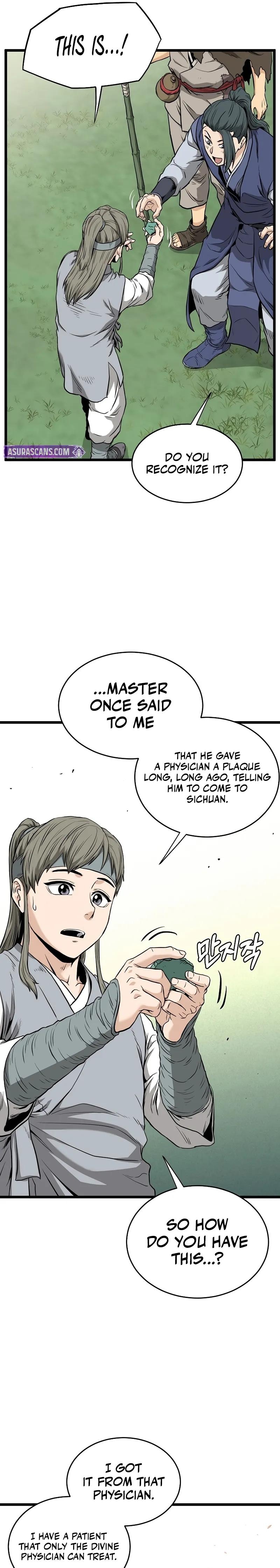 Read Murim Login Manga Online