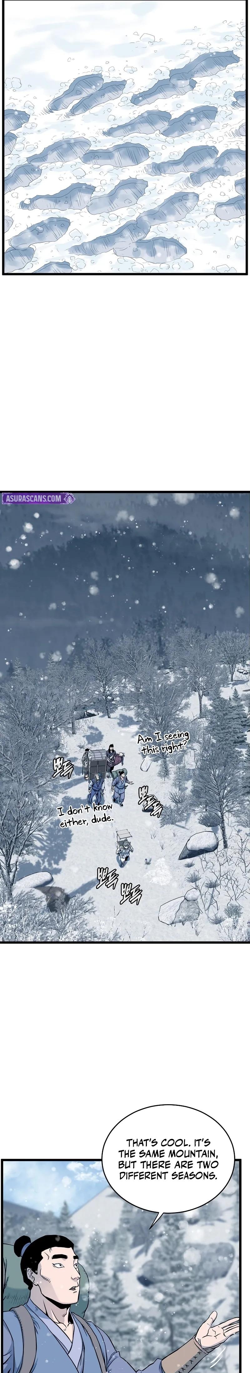 Read Murim Login Manga Online