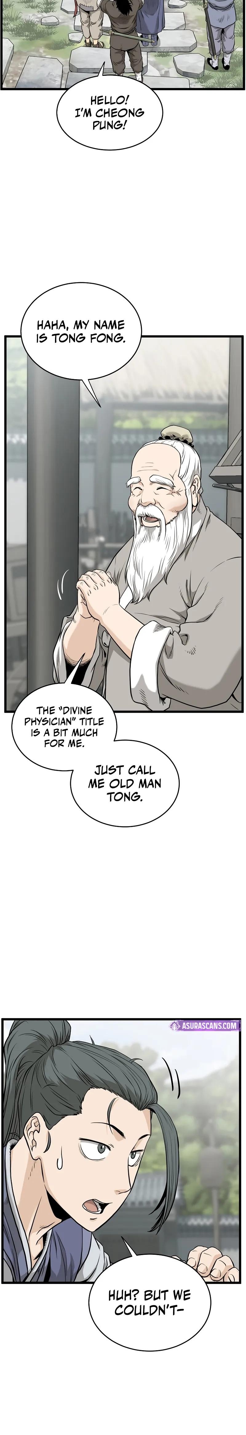 Read Murim Login Manga Online