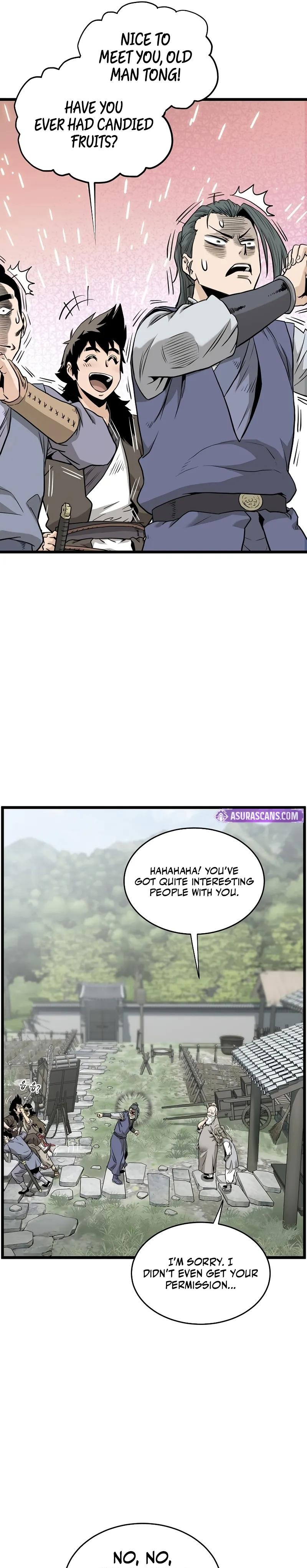 Read Murim Login Manga Online