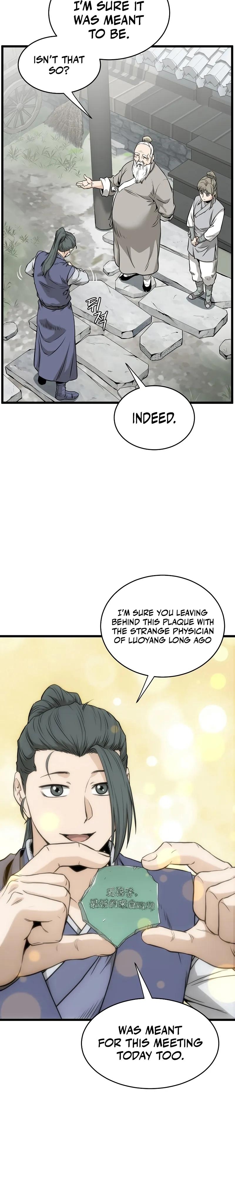 Read Murim Login Manga Online