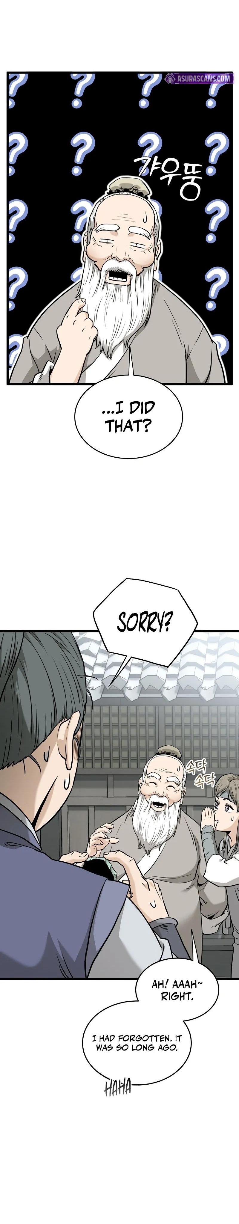 Read Murim Login Manga Online