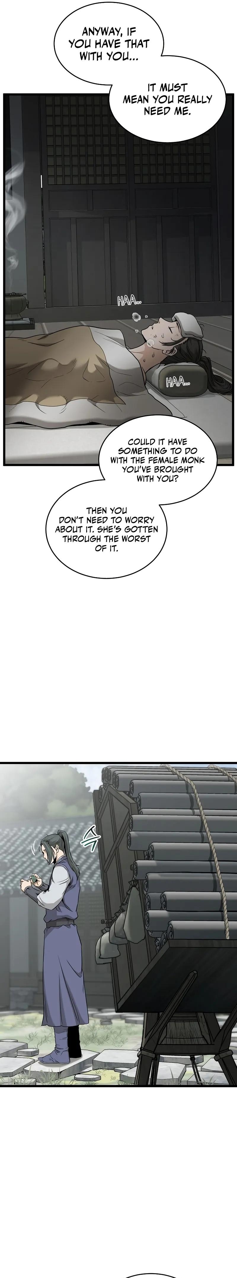 Read Murim Login Manga Online