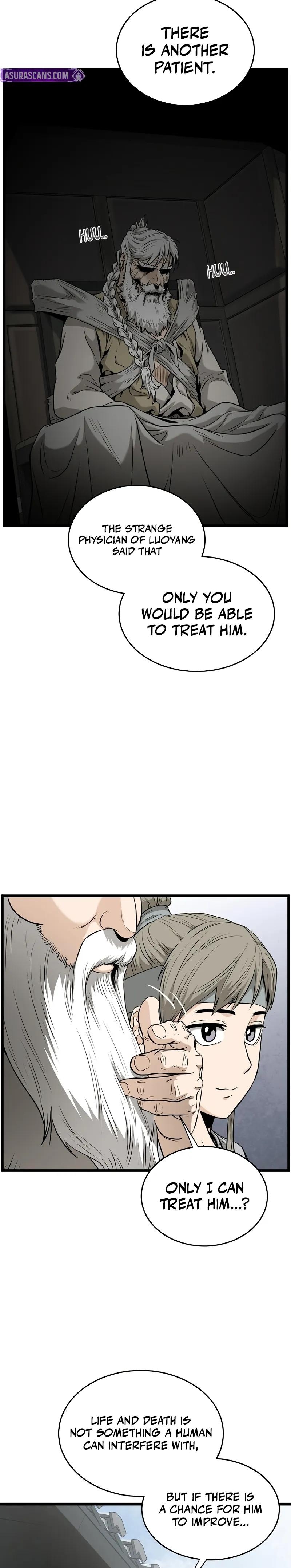 Read Murim Login Manga Online