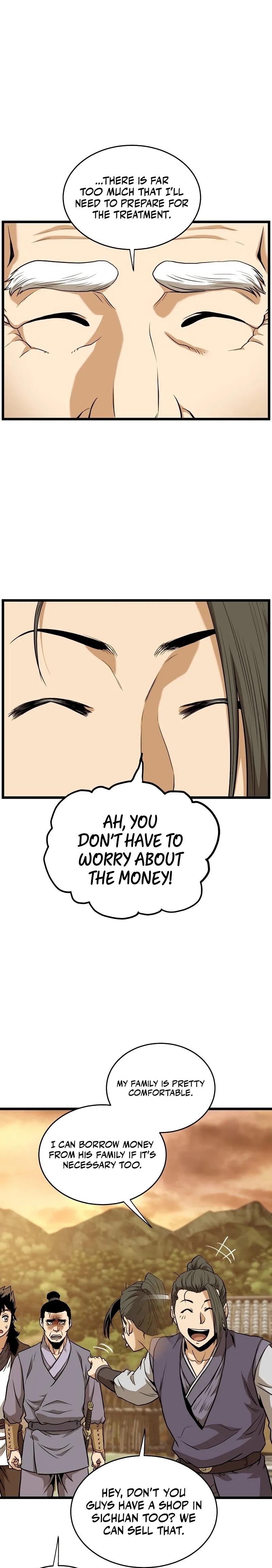Read Murim Login Manga Online