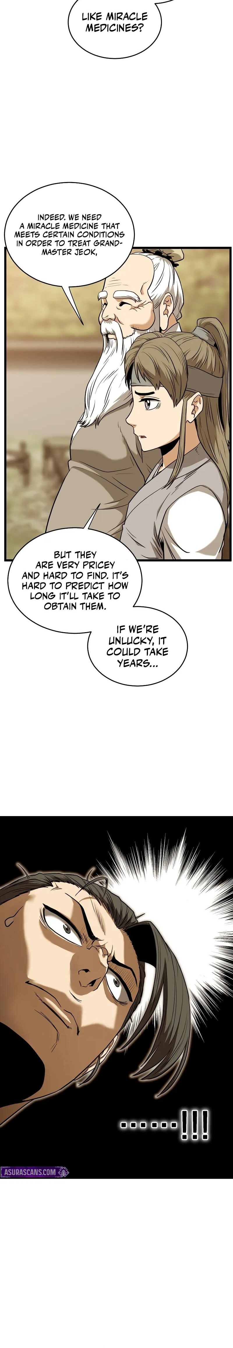 Read Murim Login Manga Online