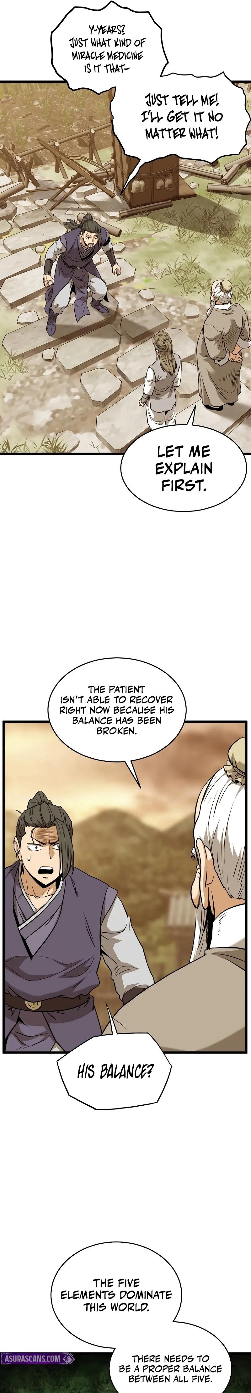Read Murim Login Manga Online