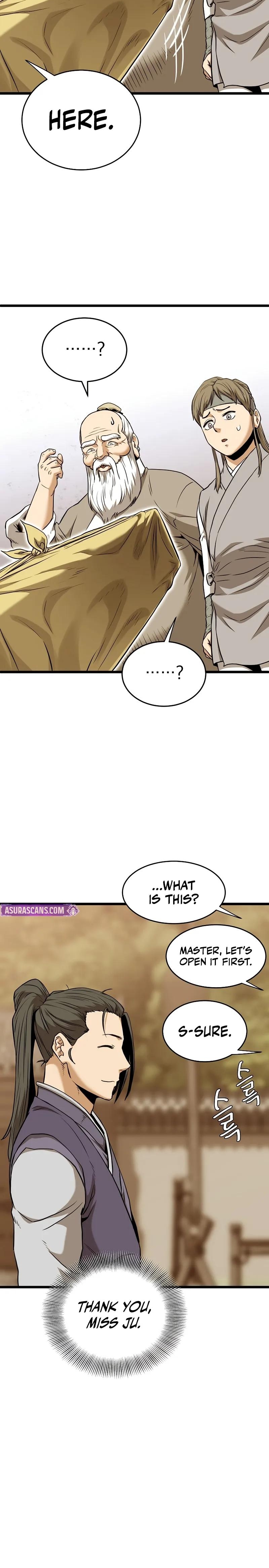 Read Murim Login Manga Online