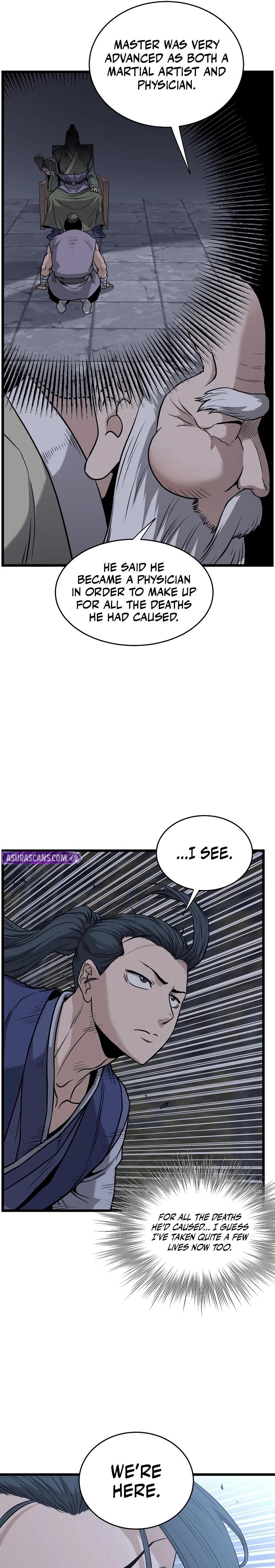 Read Murim Login Manga Online