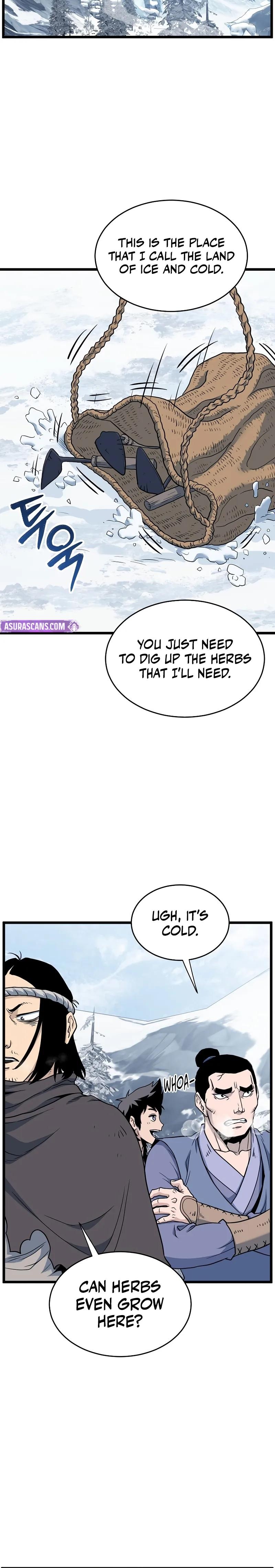 Read Murim Login Manga Online