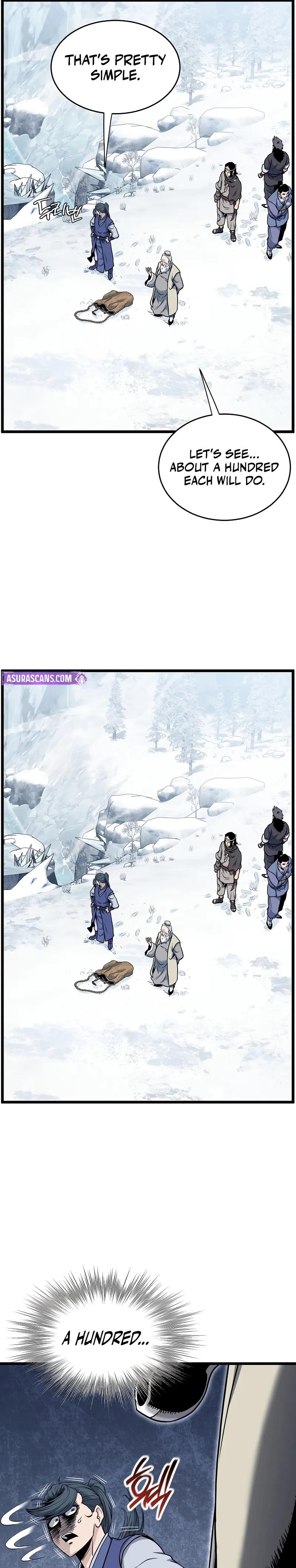 Read Murim Login Manga Online