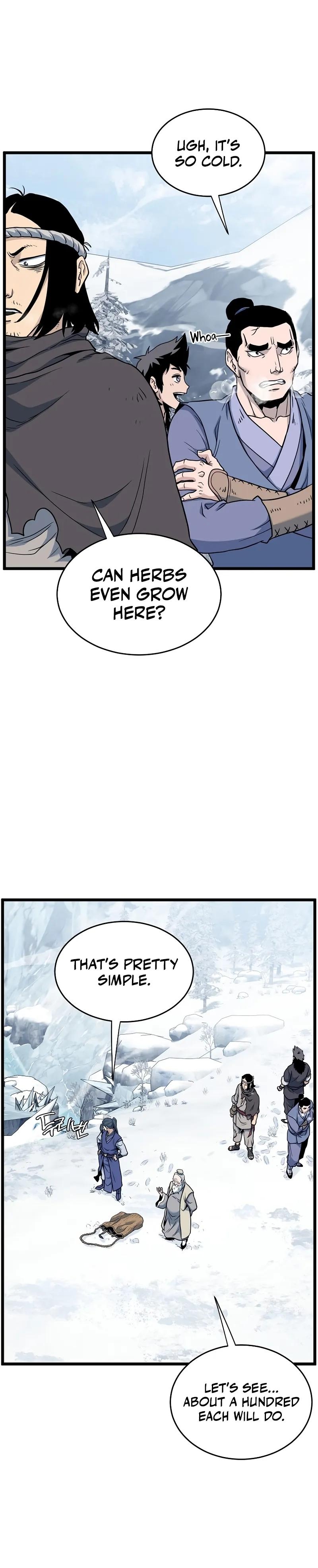 Read Murim Login Manga Online