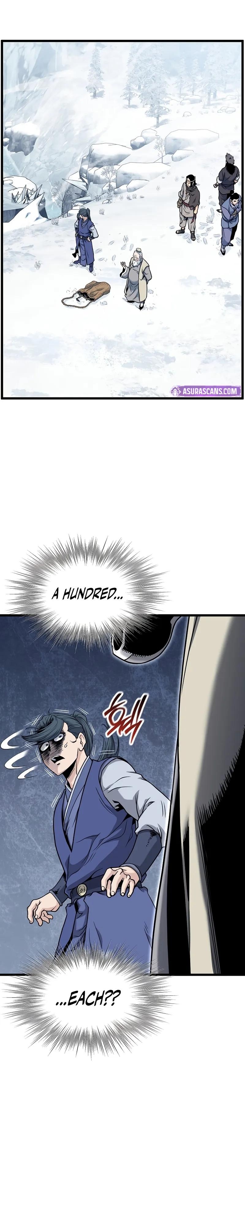Read Murim Login Manga Online