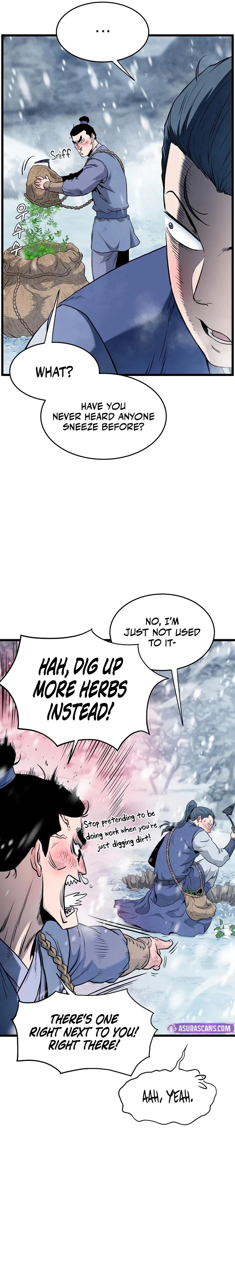 Read Murim Login Manga Online