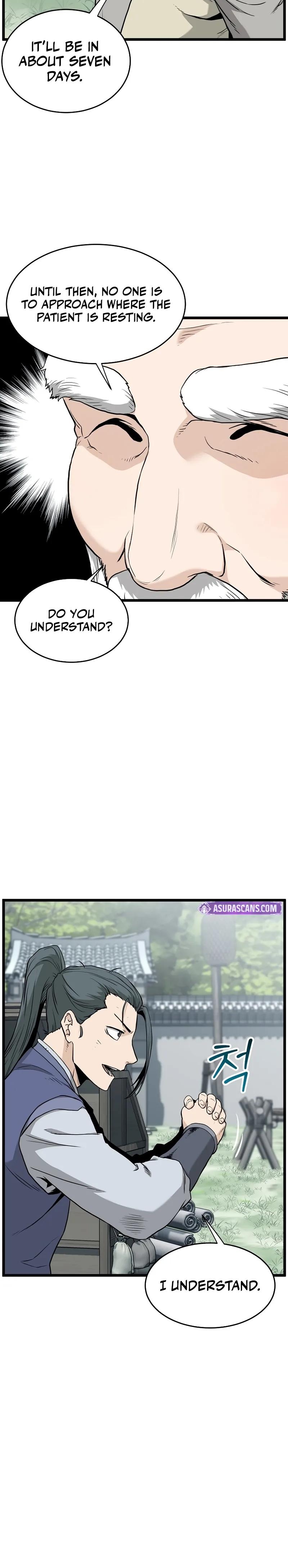 Read Murim Login Manga Online