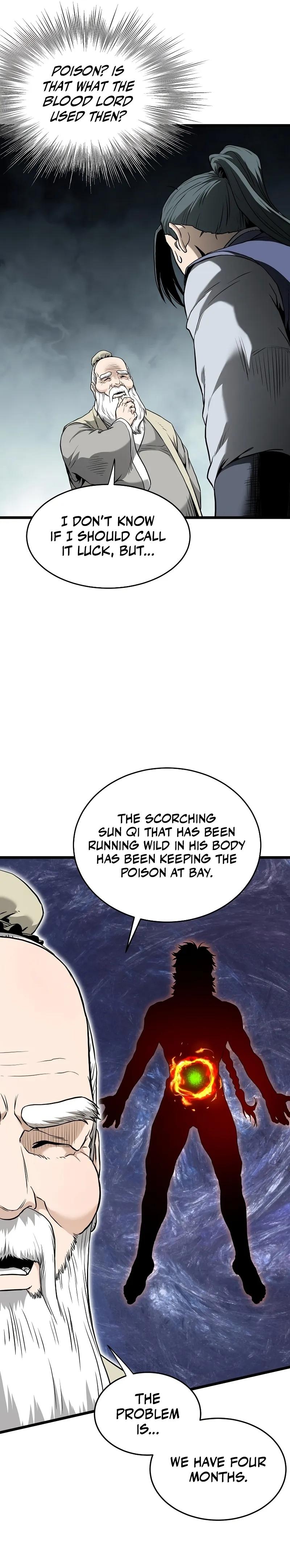Read Murim Login Manga Online