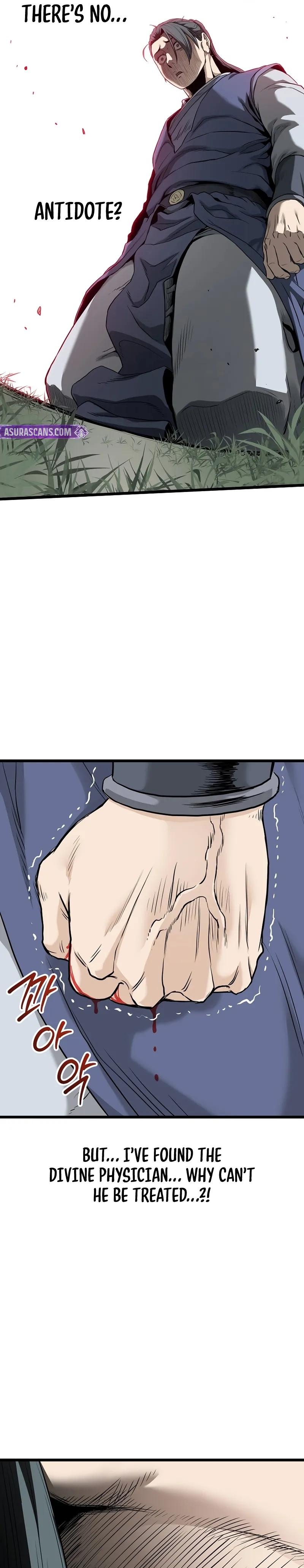 Read Murim Login Manga Online