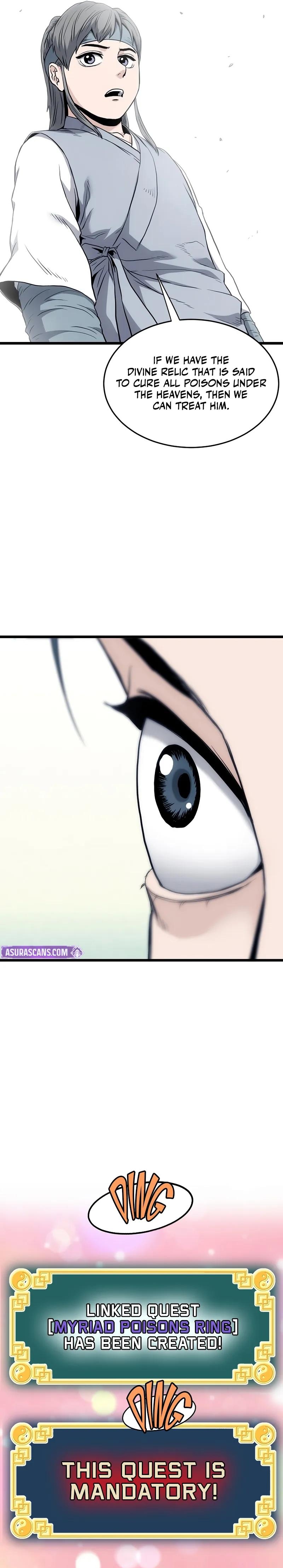 Read Murim Login Manga Online