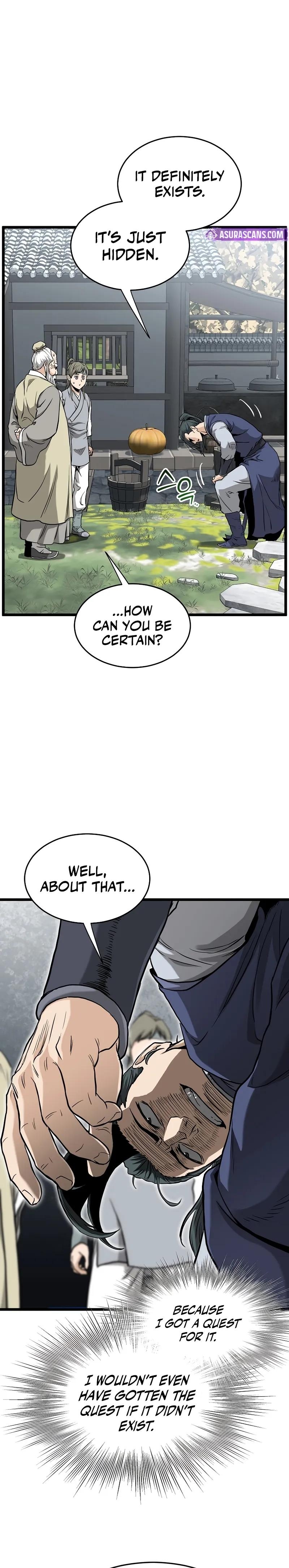 Read Murim Login Manga Online