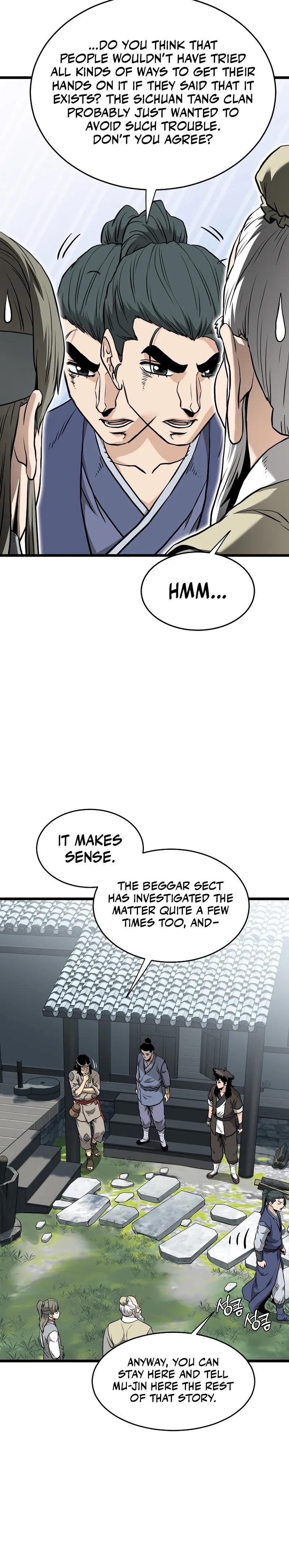 Read Murim Login Manga Online