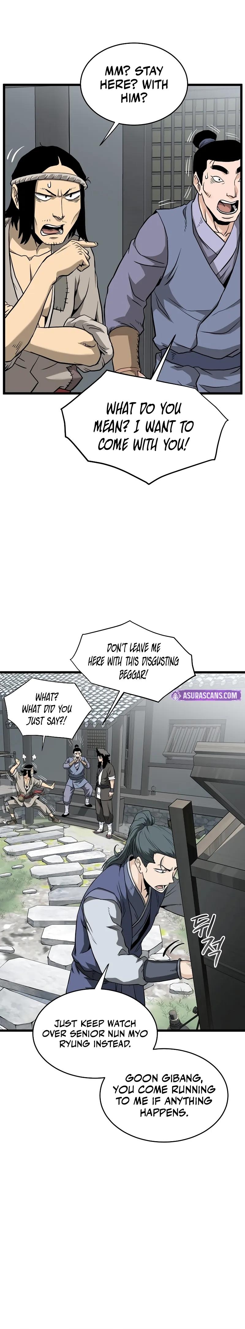 Read Murim Login Manga Online