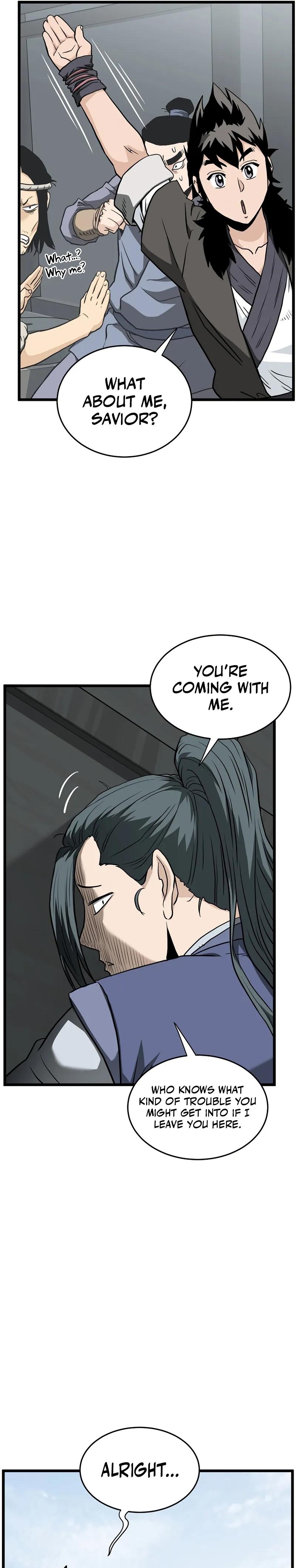 Read Murim Login Manga Online