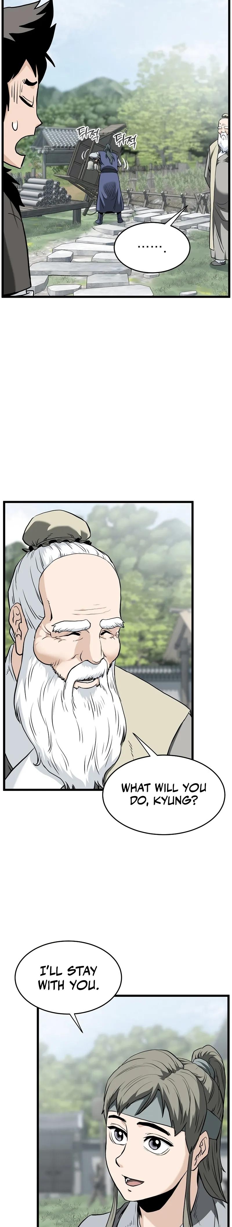 Read Murim Login Manga Online