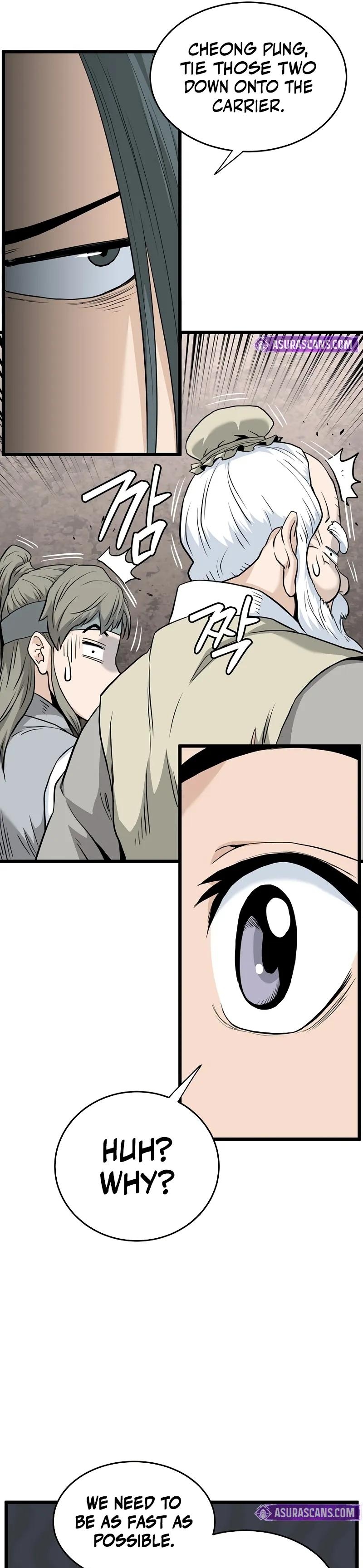 Read Murim Login Manga Online