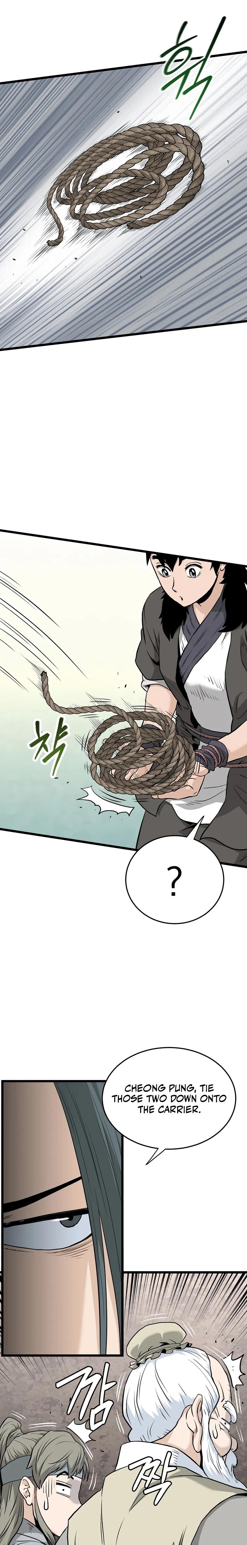 Read Murim Login Manga Online