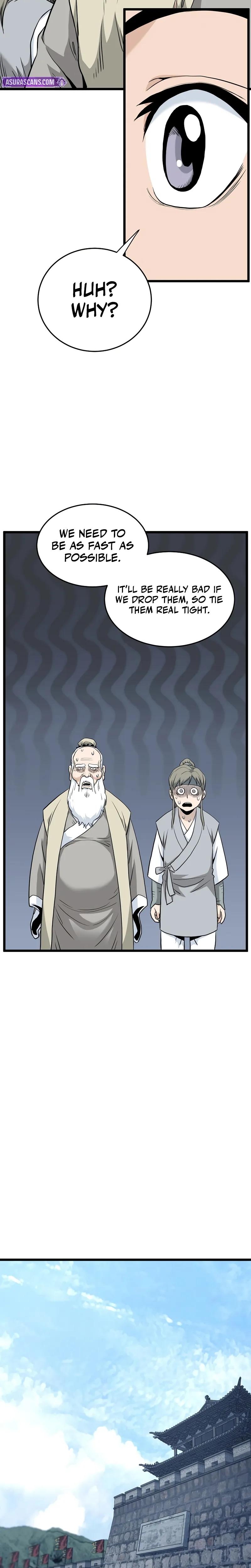 Read Murim Login Manga Online