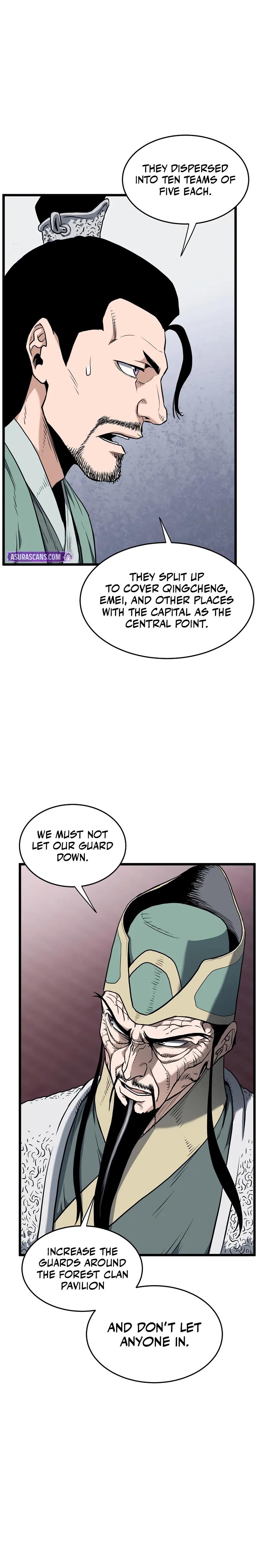 Read Murim Login Manga Online