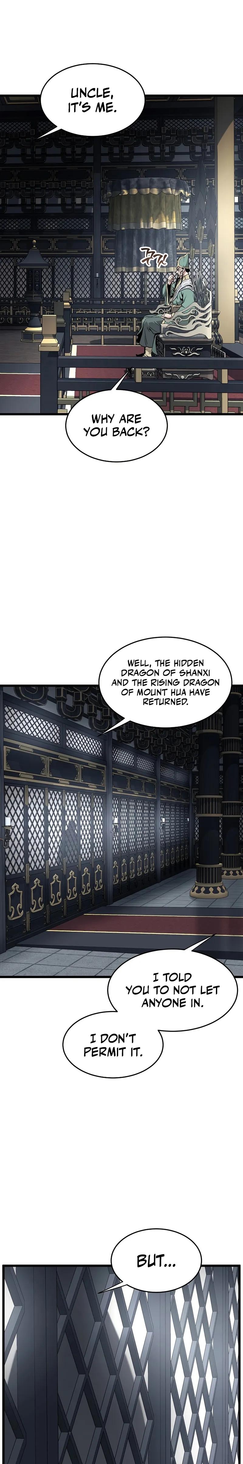 Read Murim Login Manga Online