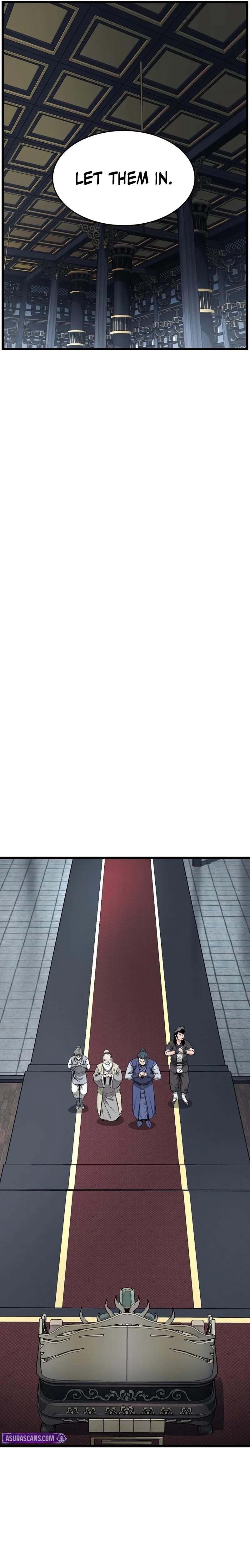 Read Murim Login Manga Online