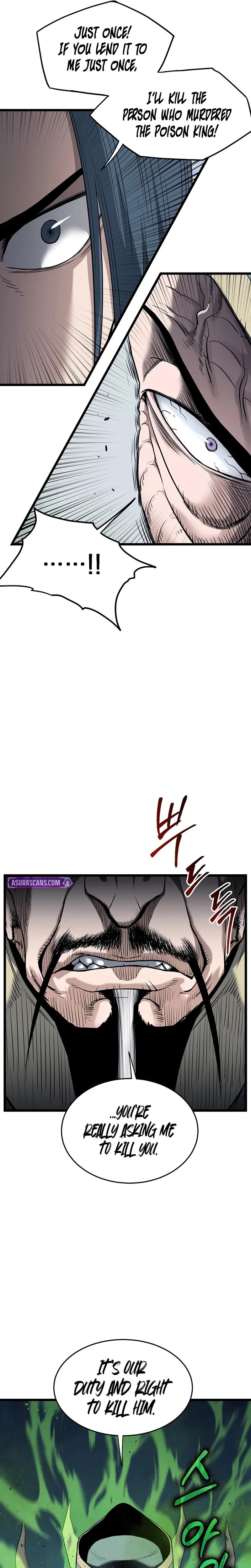 Read Murim Login Manga Online