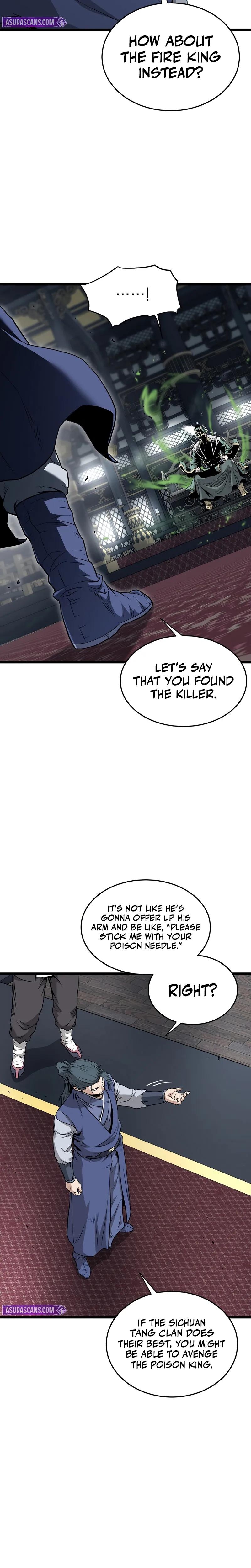 Read Murim Login Manga Online