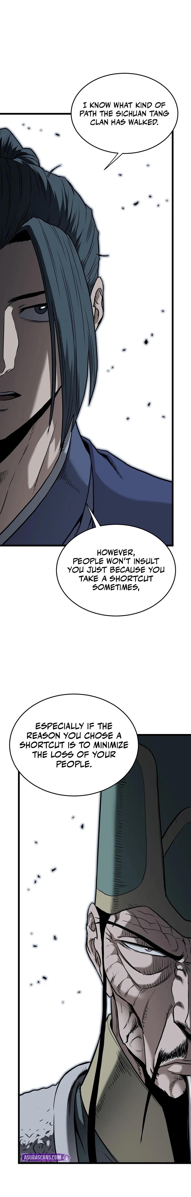 Read Murim Login Manga Online