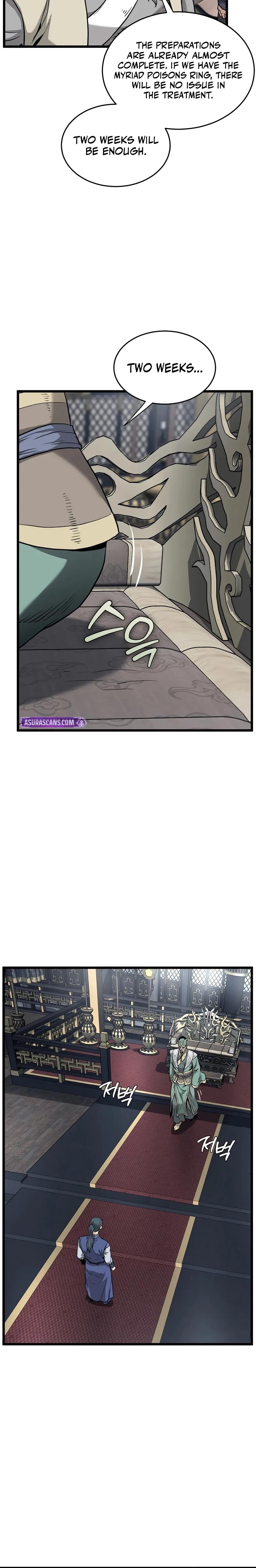 Read Murim Login Manga Online