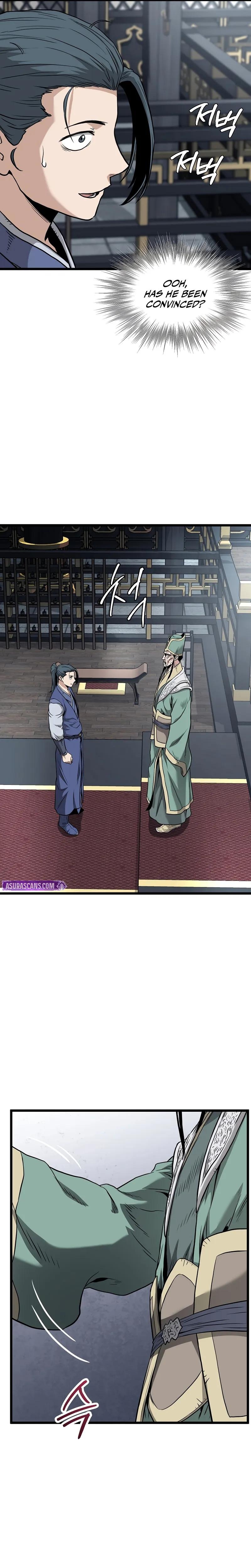 Read Murim Login Manga Online