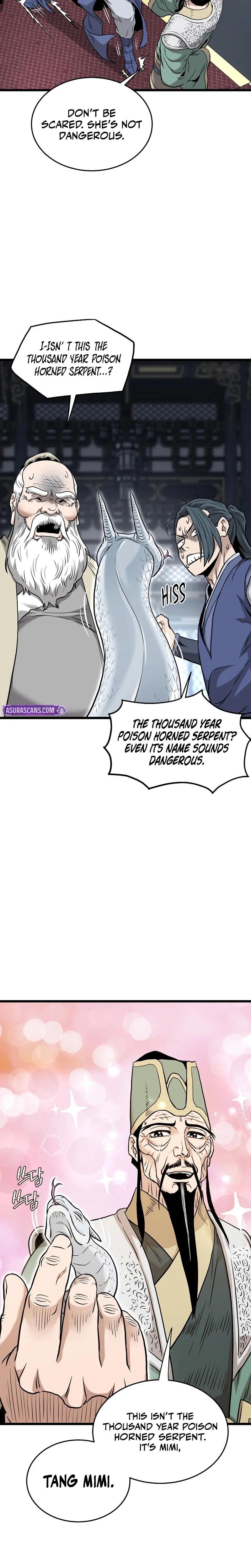 Read Murim Login Manga Online