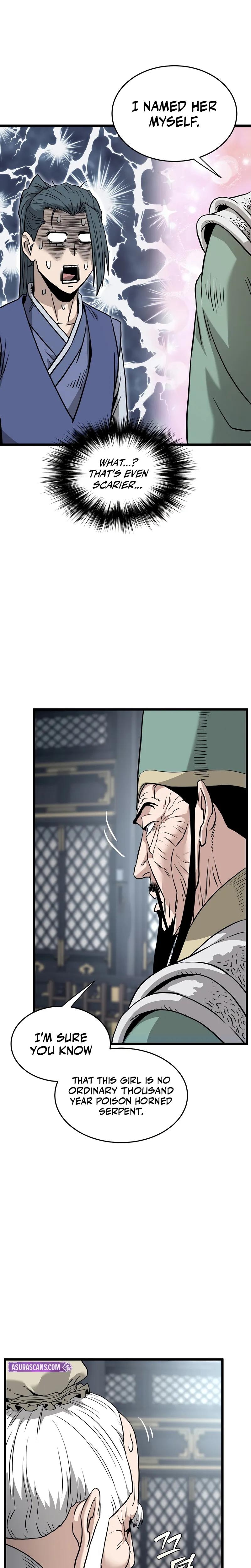 Read Murim Login Manga Online