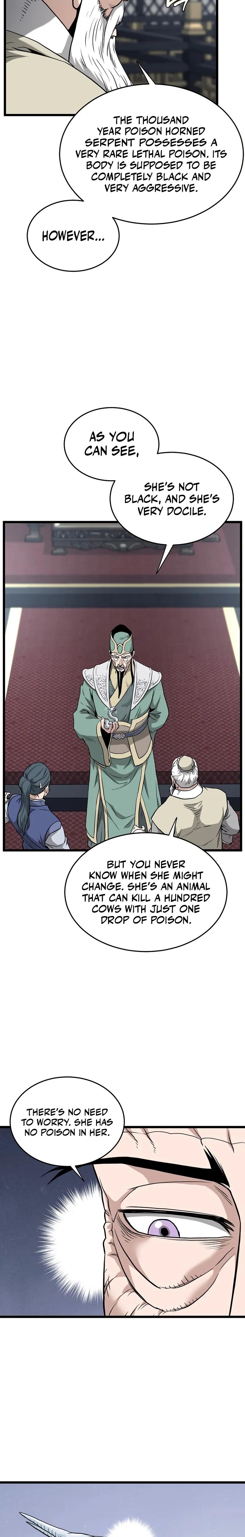 Read Murim Login Manga Online