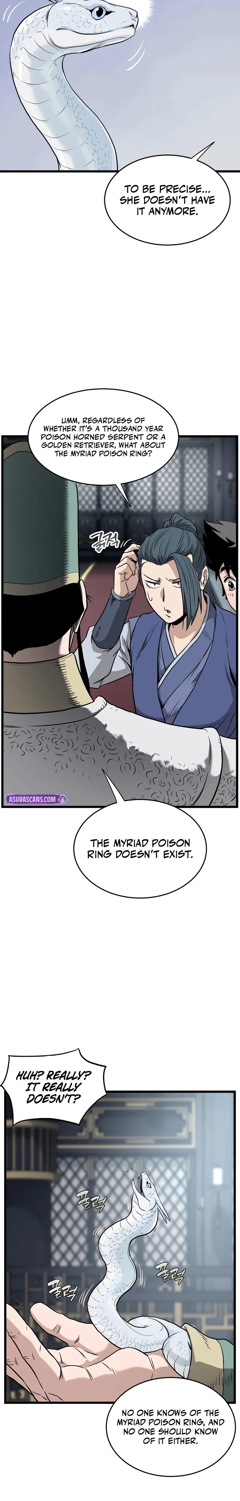 Read Murim Login Manga Online