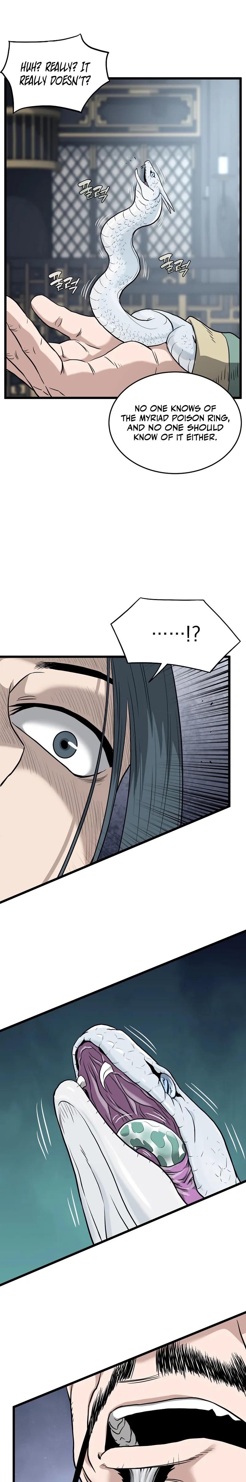 Read Murim Login Manga Online
