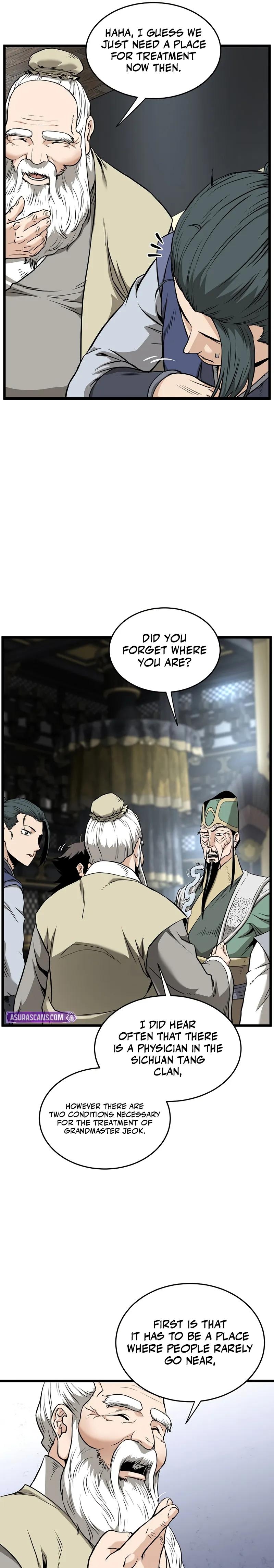 Read Murim Login Manga Online
