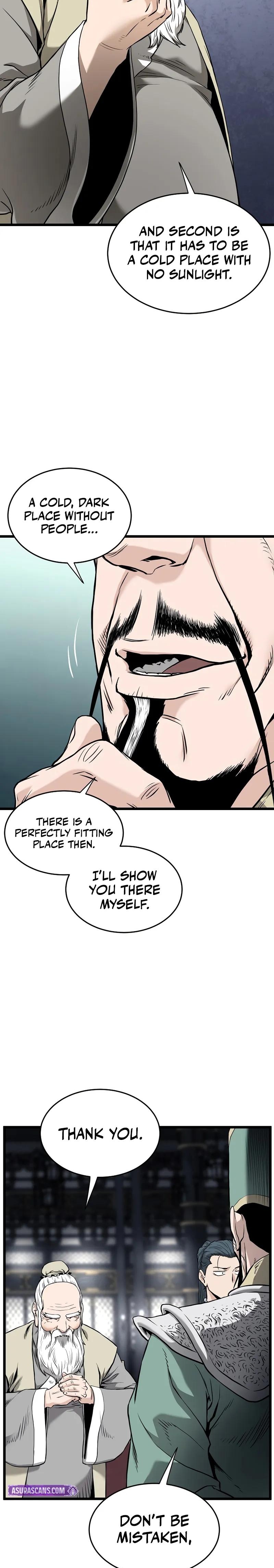 Read Murim Login Manga Online