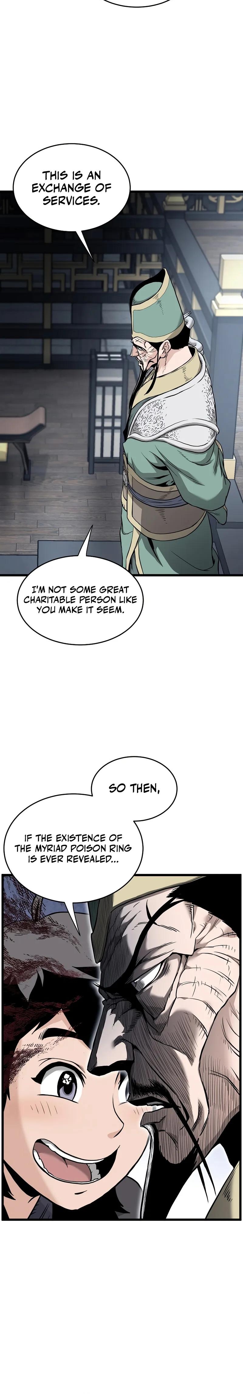 Read Murim Login Manga Online