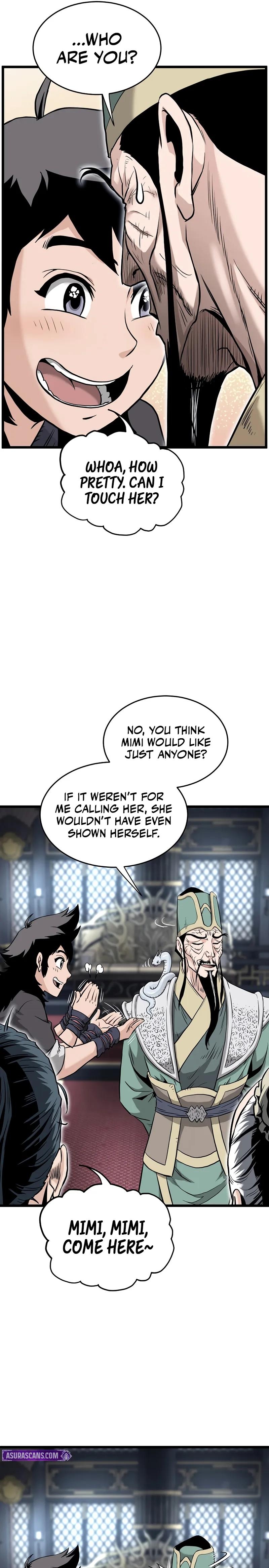 Read Murim Login Manga Online
