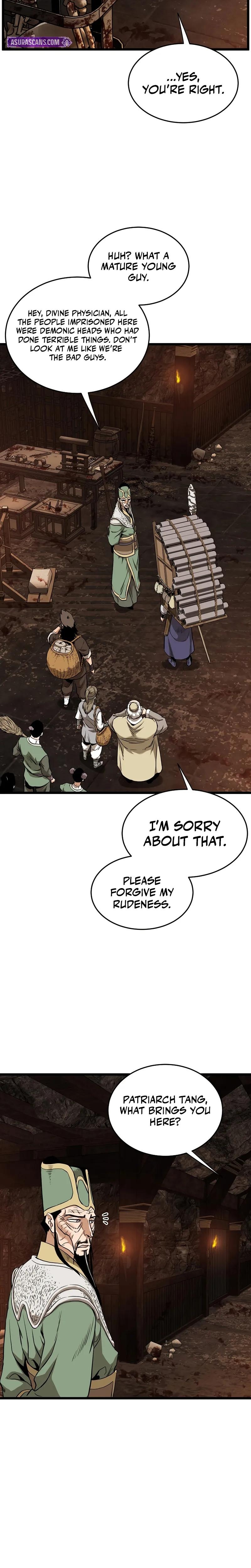 Read Murim Login Manga Online